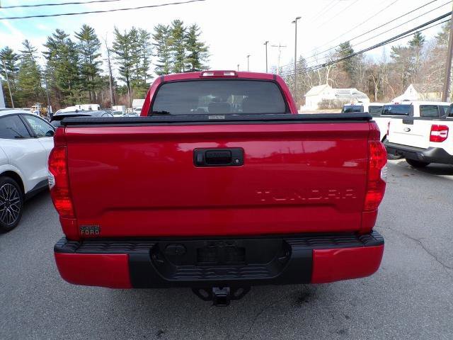 Used 2019 Toyota Tundra SR5 image 4