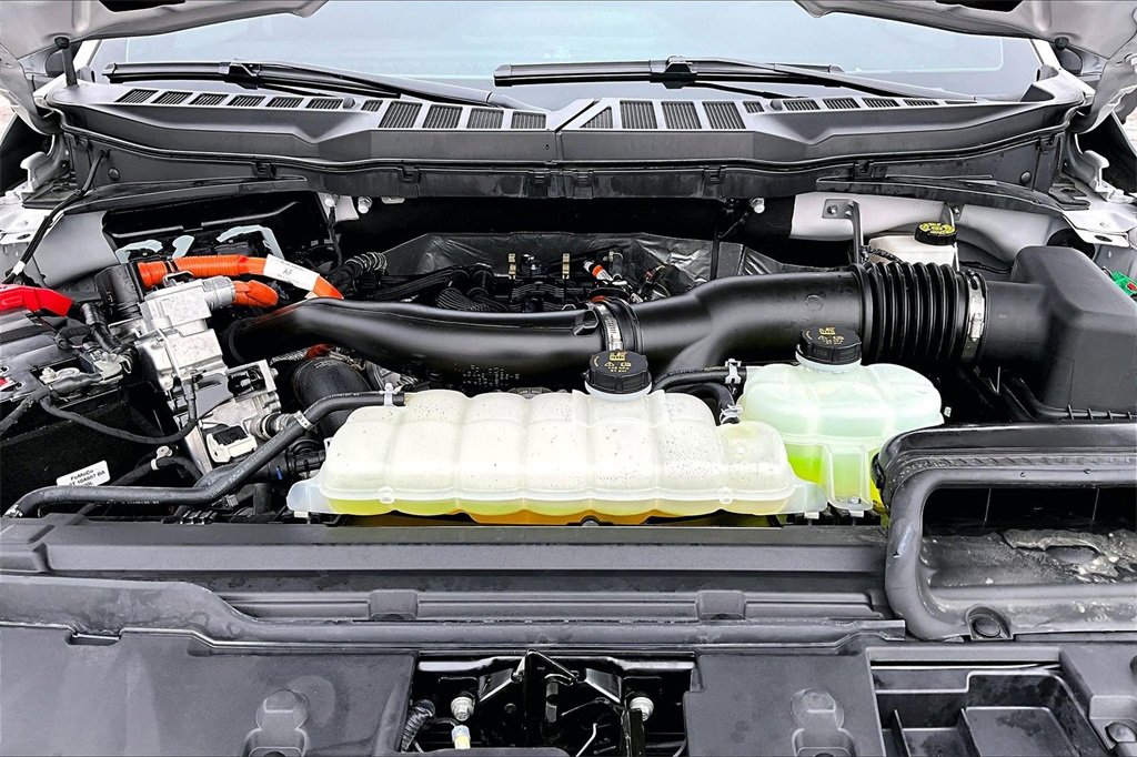 Certified 2024 Ford F150 XLT w/ Equipment Group 302A MID image 10