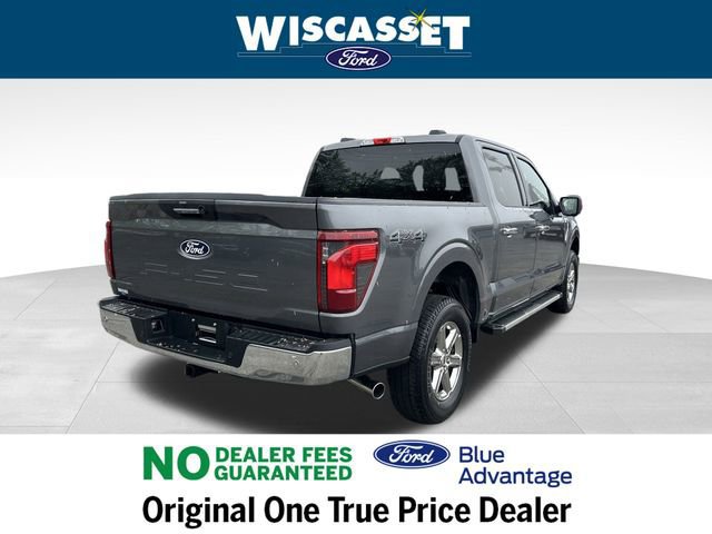 Certified 2024 Ford F150 XLT image 5