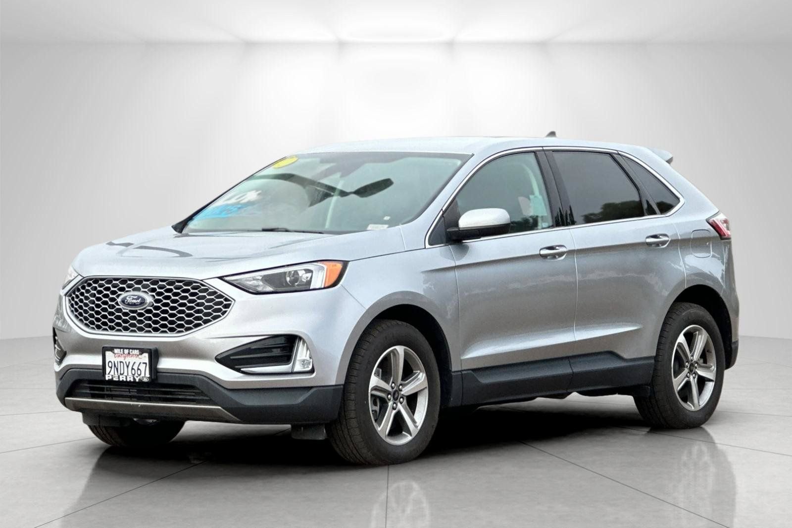 Certified 2024 Ford Edge SEL w/ Convenience Package AWD/4WD image 7