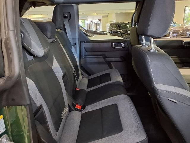 Certified 2025 Ford Bronco Big Bend AWD/4WD image 26