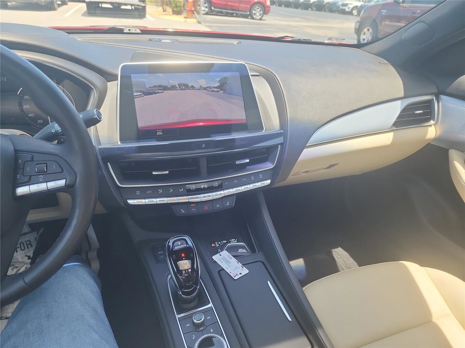 Used 2024 Cadillac CT5 Luxury w/ Sun And Sound Package RWD image 39