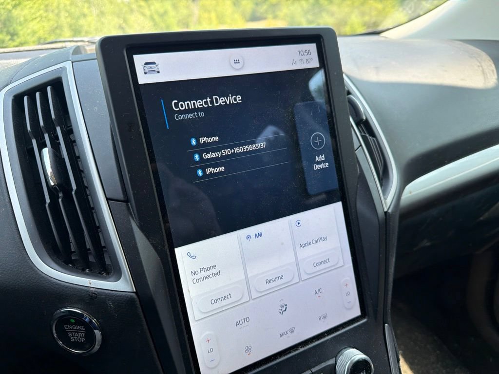 Certified 2021 Ford Edge SE AWD/4WD image 7