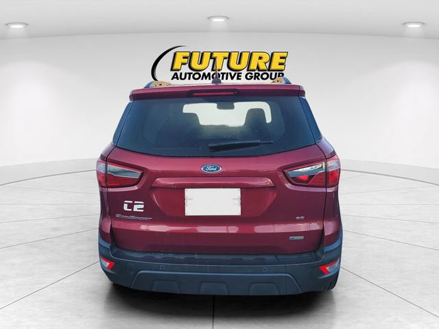 Certified 2020 Ford EcoSport SE w/ SE Convenience Package image 3