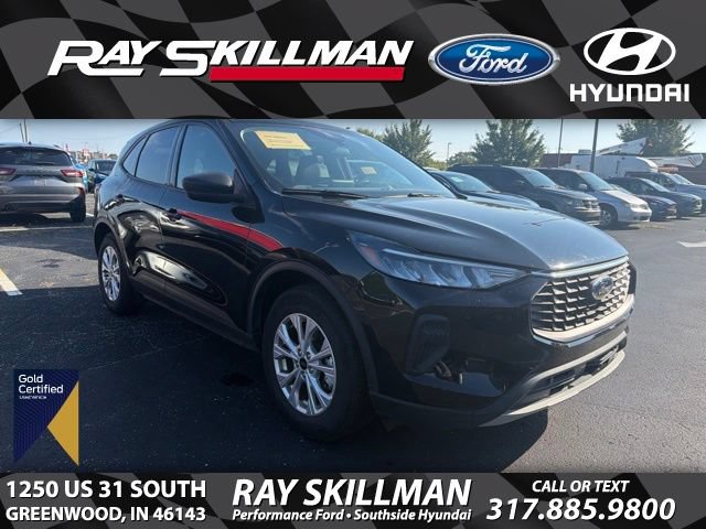 Certified 2026 Ford Escape Active FWD image 1