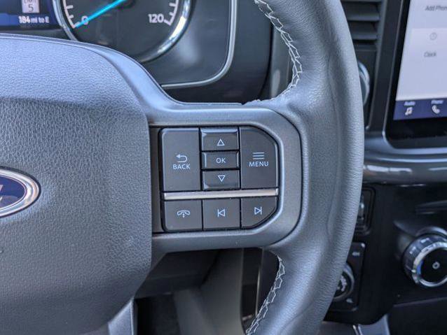 Certified 2023 Ford F150 XLT w/ Equipment Group 302A High AWD/4WD image 17