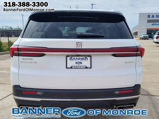 Used 2025 Buick Enclave Preferred w/ Power Package FWD image 4
