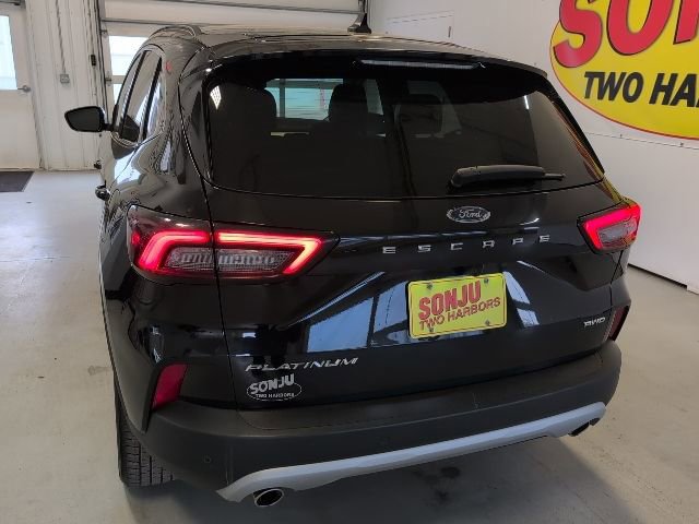 Certified 2023 Ford Escape Platinum image 5