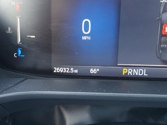 Certified 2025 Ford Escape ST-Line AWD/4WD image 16