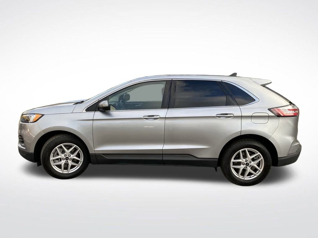 Certified 2024 Ford Edge SEL image 12