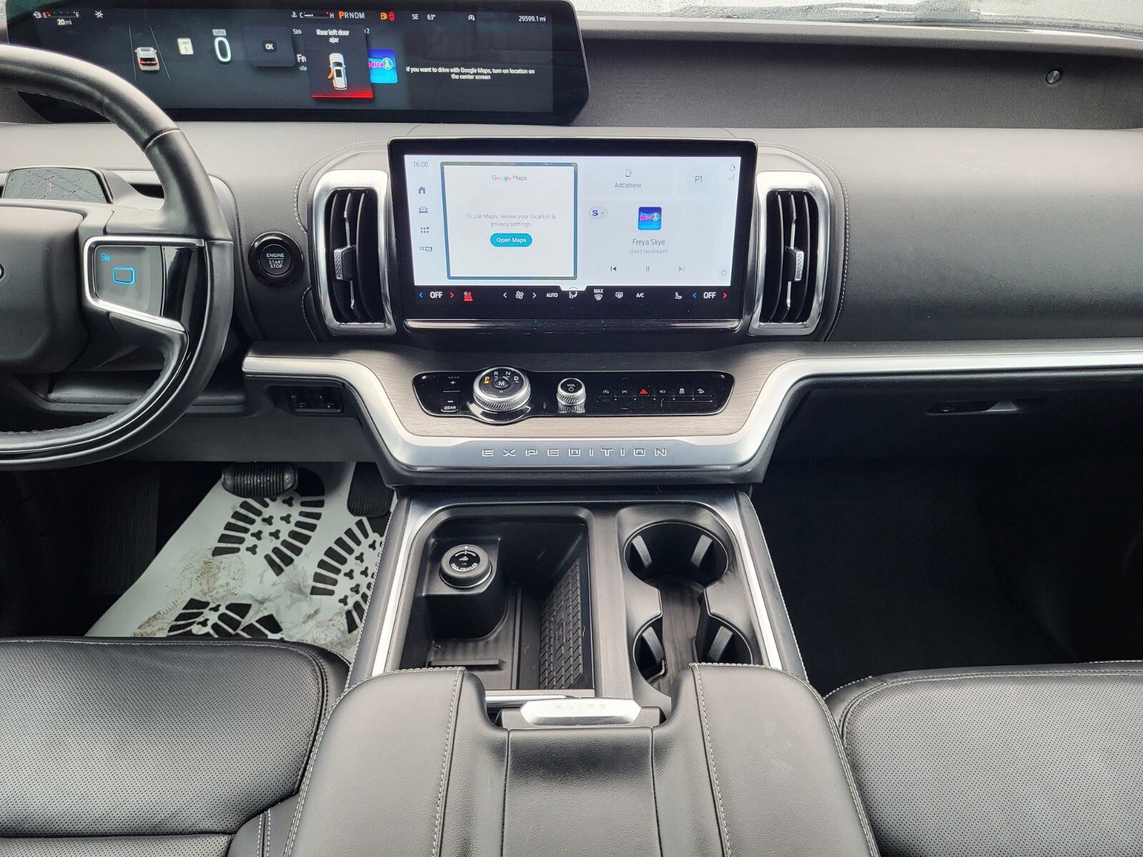 Certified 2025 Ford Expedition Max Platinum image 15