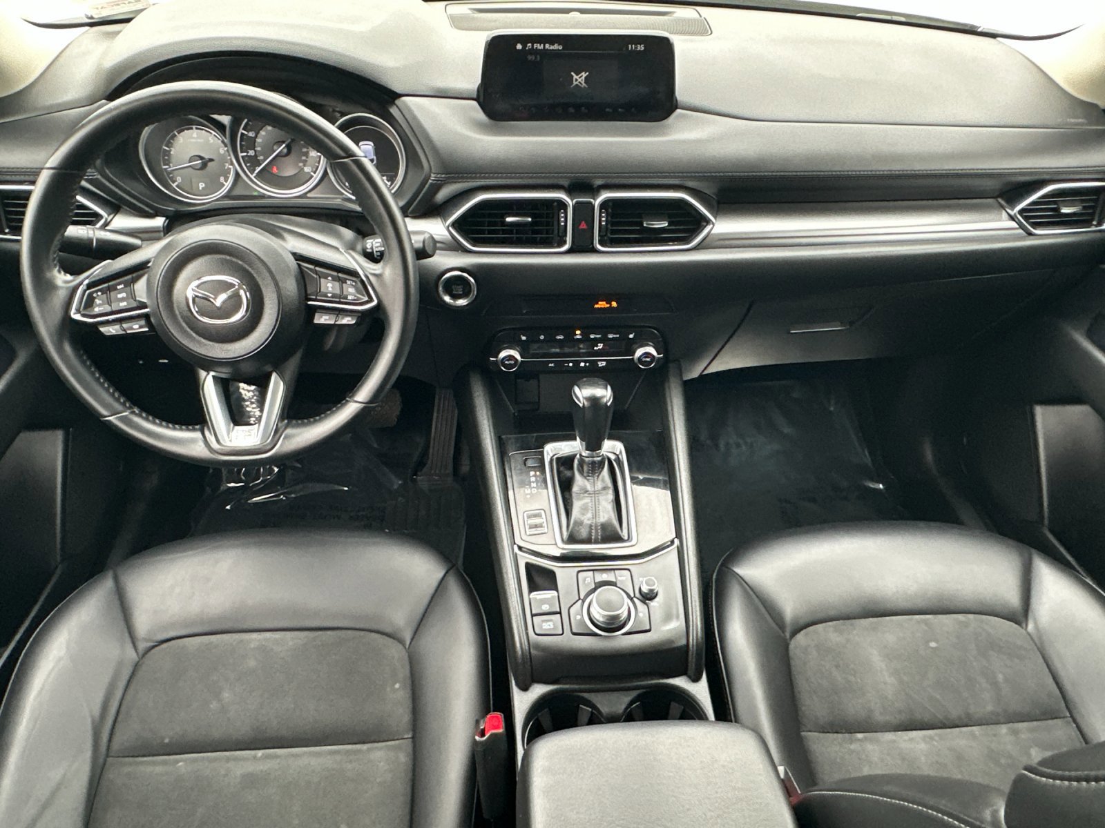 Used 2020 MAZDA CX-5 Touring image 13