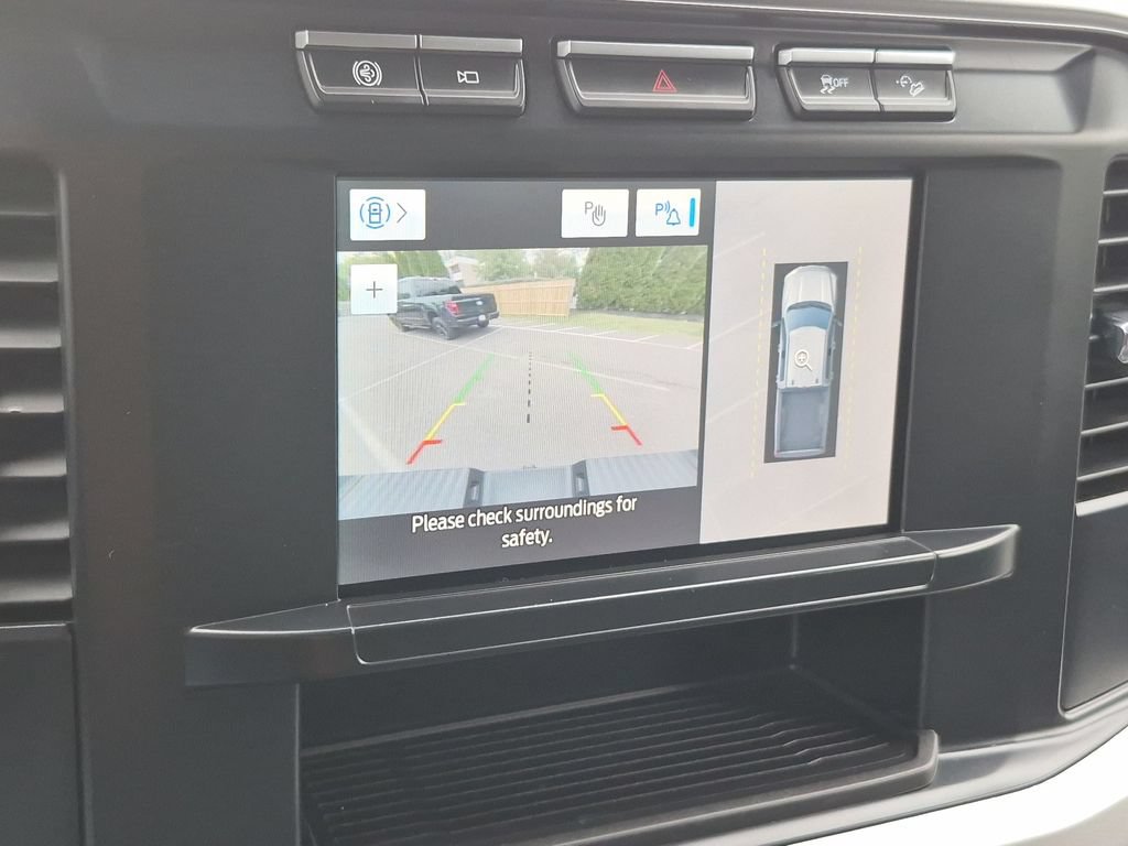 Certified 2024 Ford F350 XL w/ 360-Degree Camera Package AWD/4WD image 28
