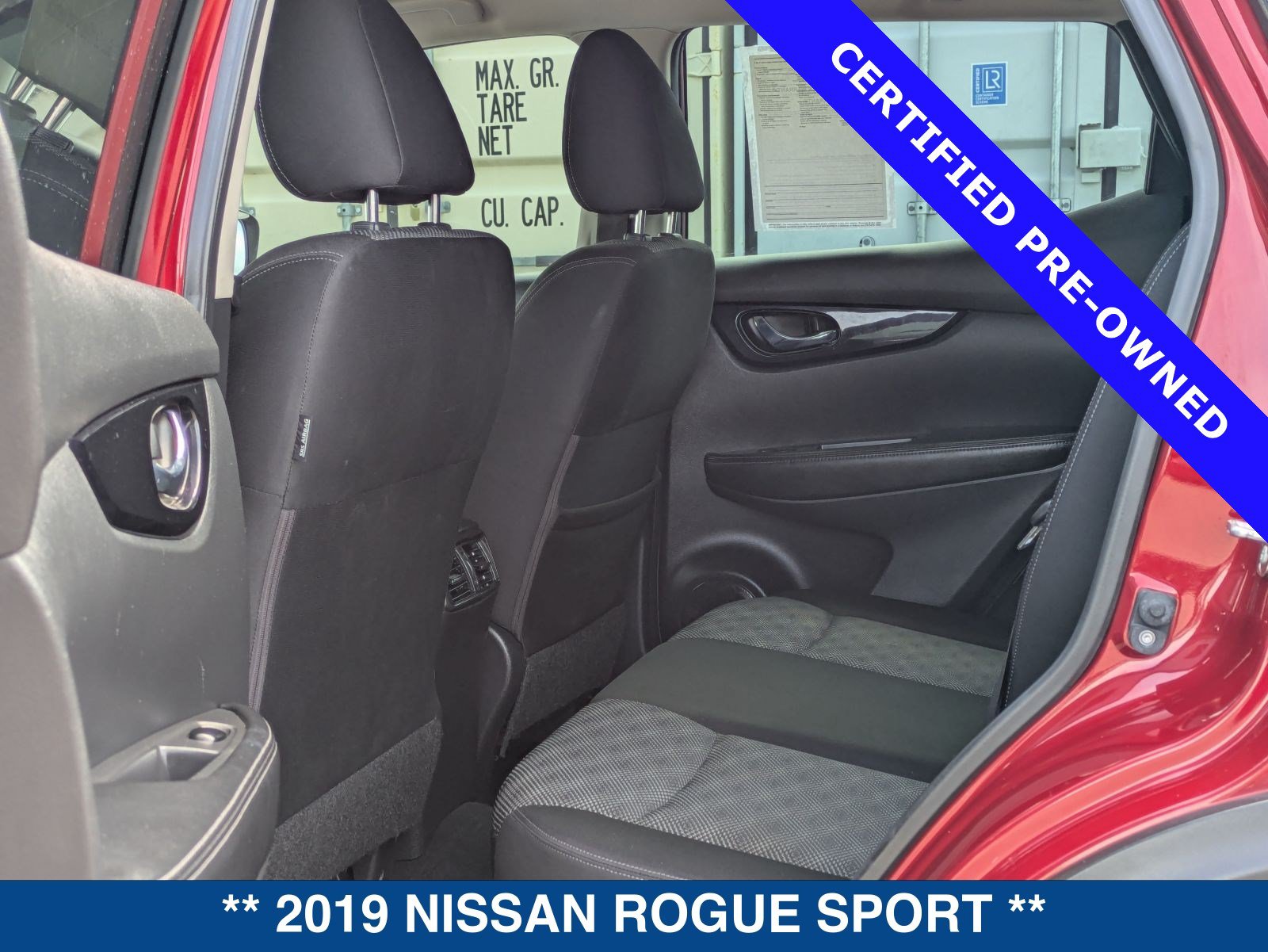 Used 2019 Nissan Rogue Sport SV FWD image 15