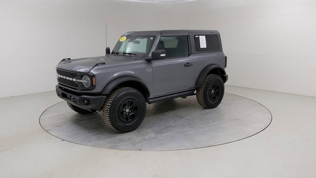 Certified 2023 Ford Bronco Wildtrak AWD/4WD image 19