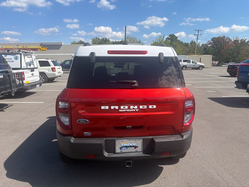 Certified 2024 Ford Bronco Sport Heritage w/ Heritage Convenience Package AWD/4WD image 7