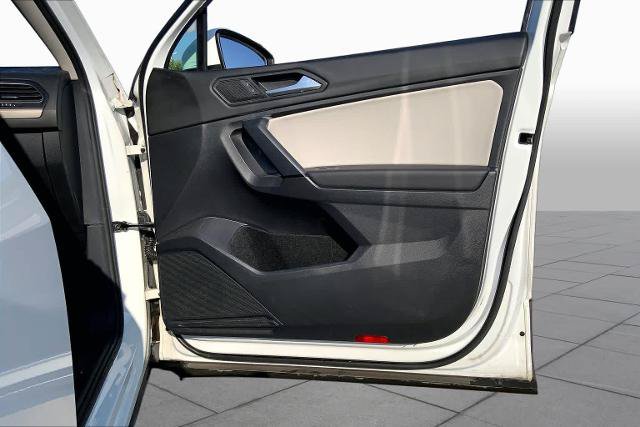 Used 2019 Volkswagen Tiguan SE FWD image 23