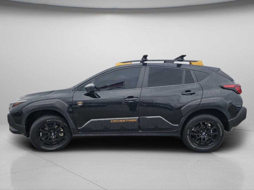 Used 2024 Subaru Crosstrek 2.5i Wilderness image 7