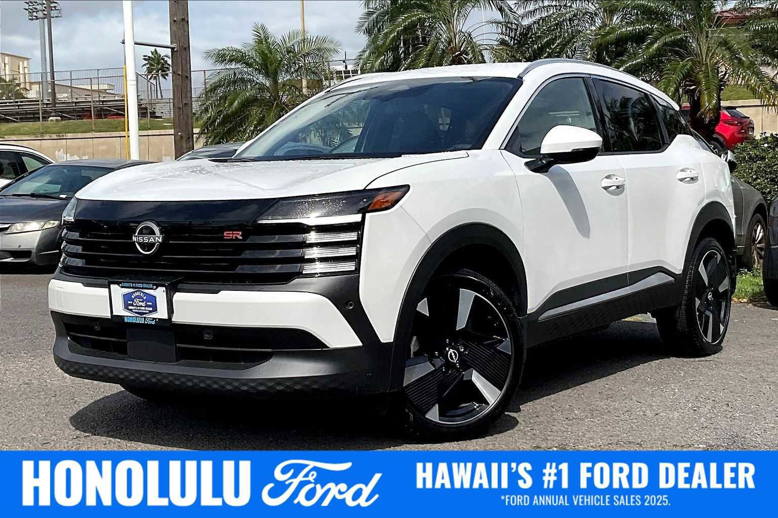 Used 2025 Nissan Kicks SR image 6