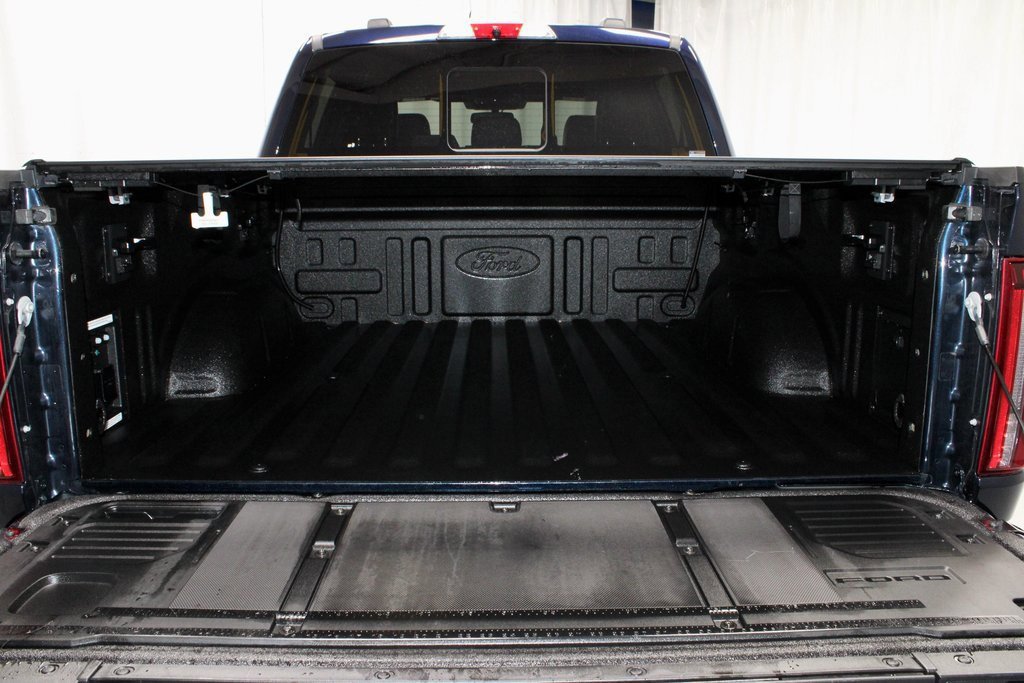 Certified 2024 Ford F150 Platinum w/ Equipment Group 702A High image 15