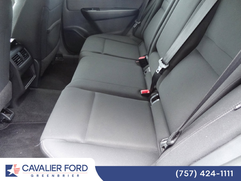 Used 2023 Nissan Rogue S AWD/4WD image 7