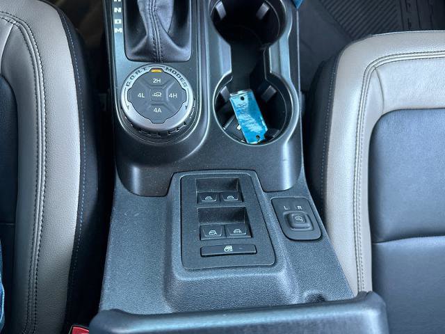 Certified 2022 Ford Bronco Wildtrak AWD/4WD image 25