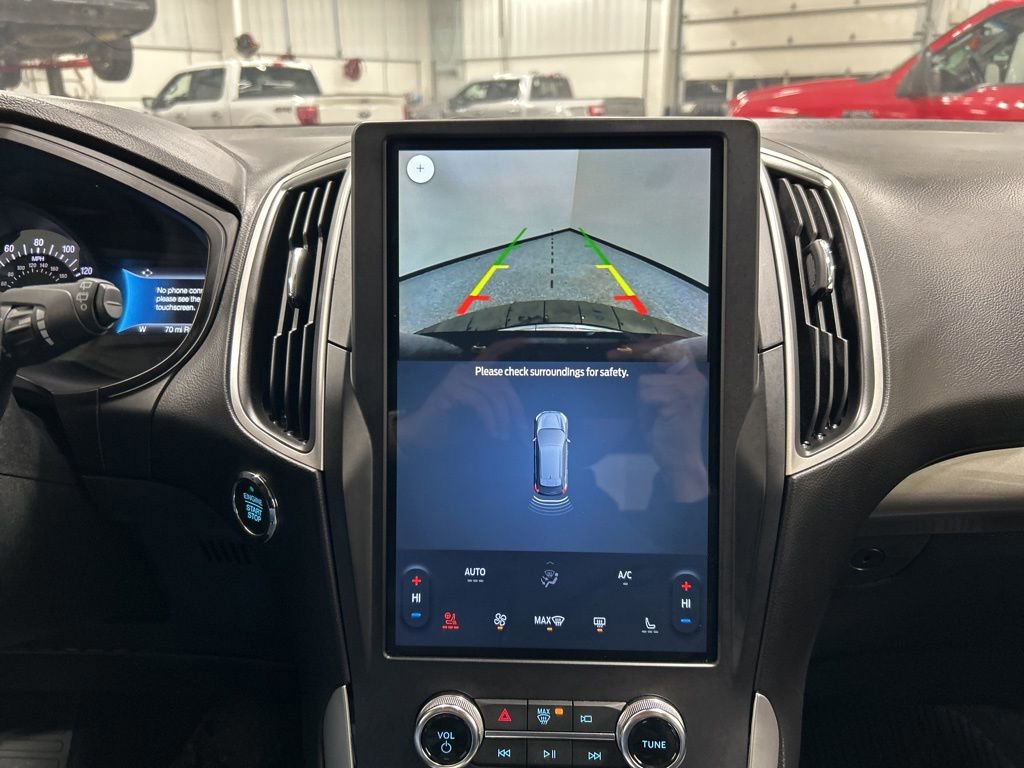 Certified 2024 Ford Edge SEL w/ Convenience Package image 21