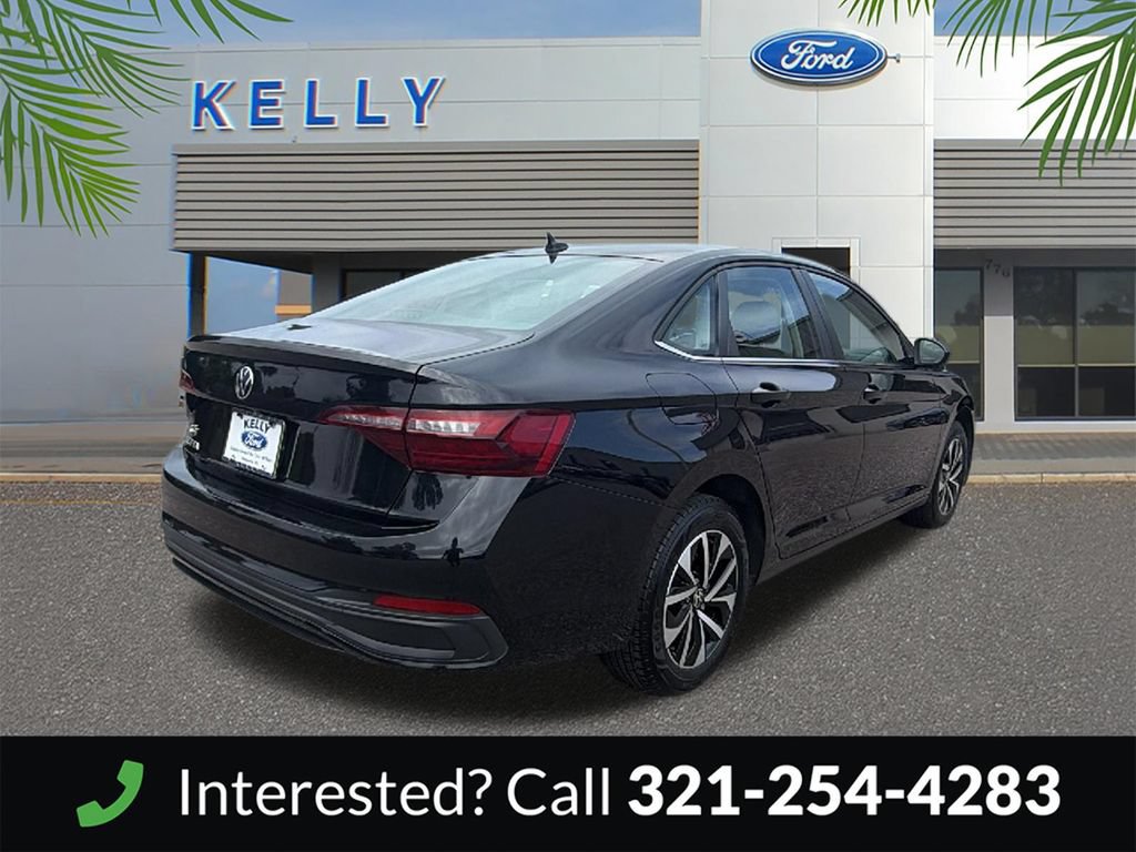 Used 2024 Volkswagen Jetta S FWD image 5