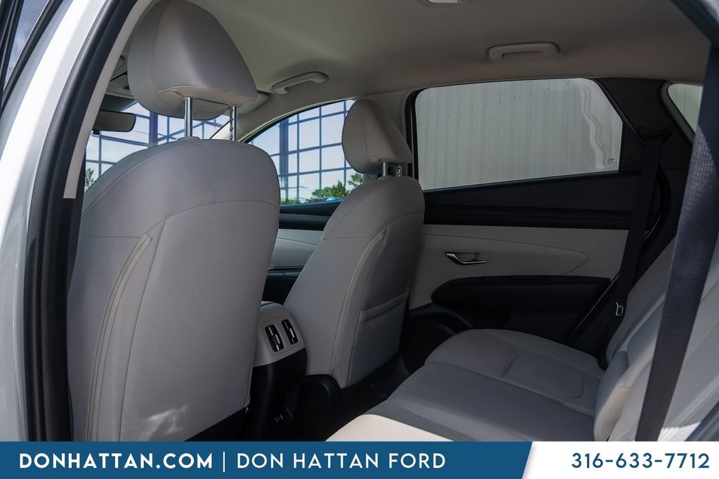 Used 2025 Hyundai Tucson SEL FWD image 21
