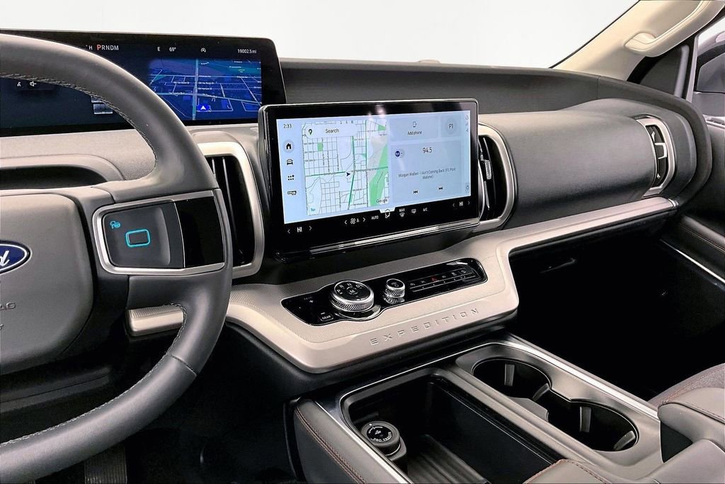 Certified 2025 Ford Expedition Max Active image 8