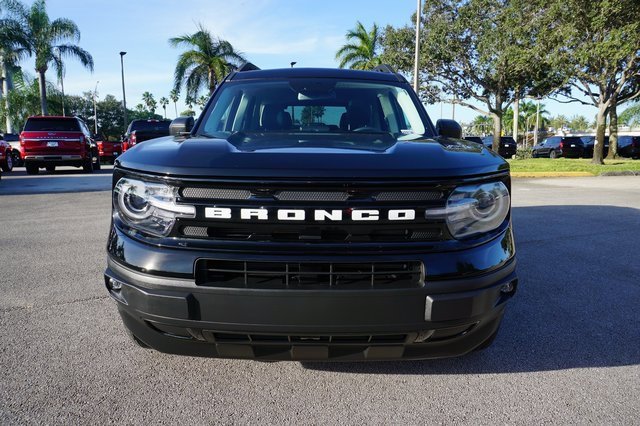 Certified 2023 Ford Bronco Sport Outer Banks w/ Tech Package image 24
