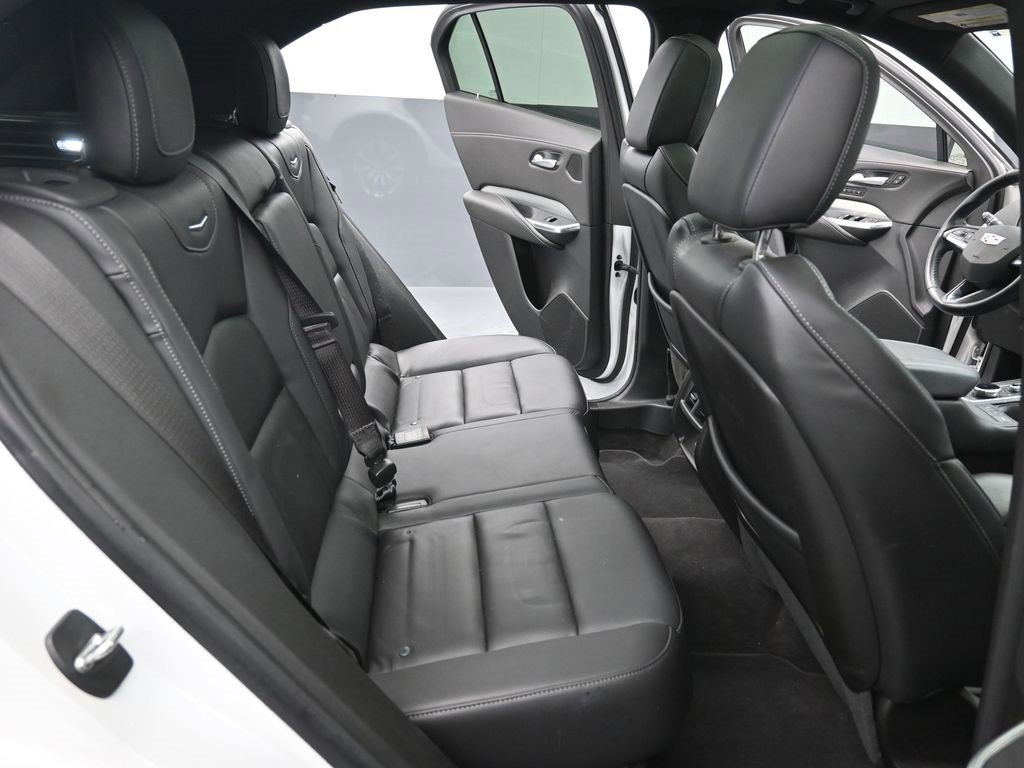 Used 2023 Cadillac XT4 Premium Luxury w/ Driver Assist Package image 26