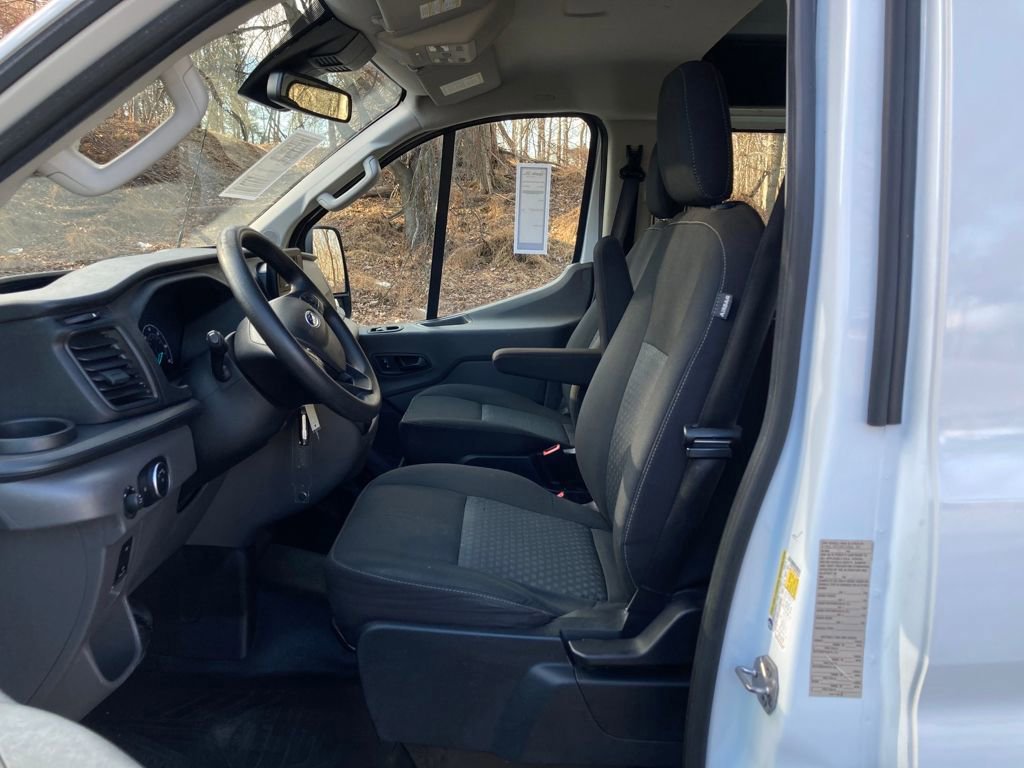 Certified 2021 Ford Transit 250 Low Roof w/ Exterior Upgrade Package image 20
