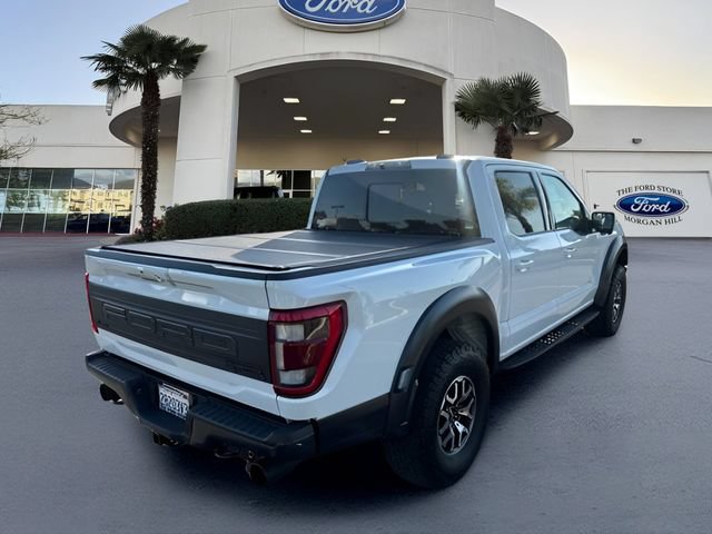 Certified 2023 Ford F150 Raptor w/ Raptor Carbon Fiber Package AWD/4WD image 32