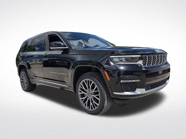Used 2024 Jeep Grand Cherokee L Summit
