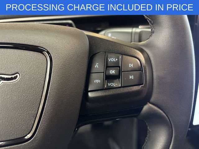 Certified 2025 Ford Mustang Mach-E Select w/ Comfort Package Lite AWD/4WD image 17