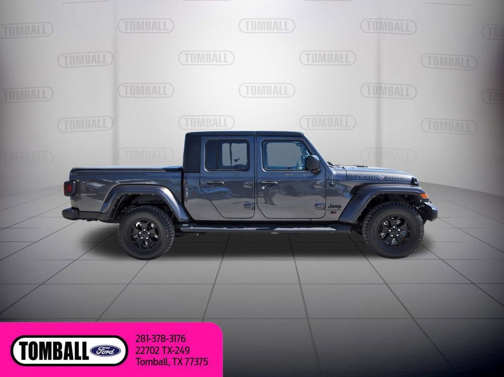 Used 2022 Jeep Gladiator Sport image 6