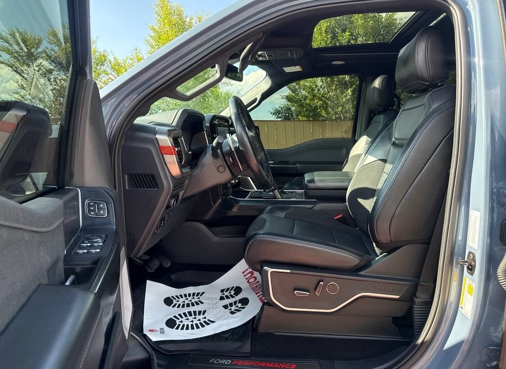 Certified 2023 Ford F150 Raptor w/ Raptor 37 Performance Package AWD/4WD image 10