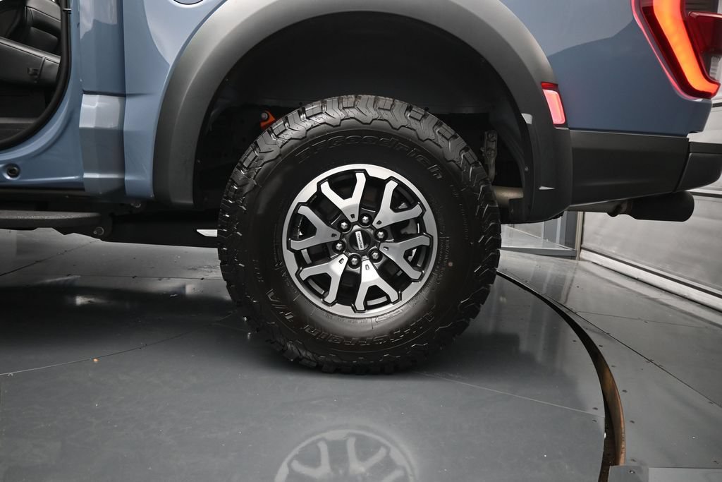Certified 2023 Ford F150 Raptor AWD/4WD image 22
