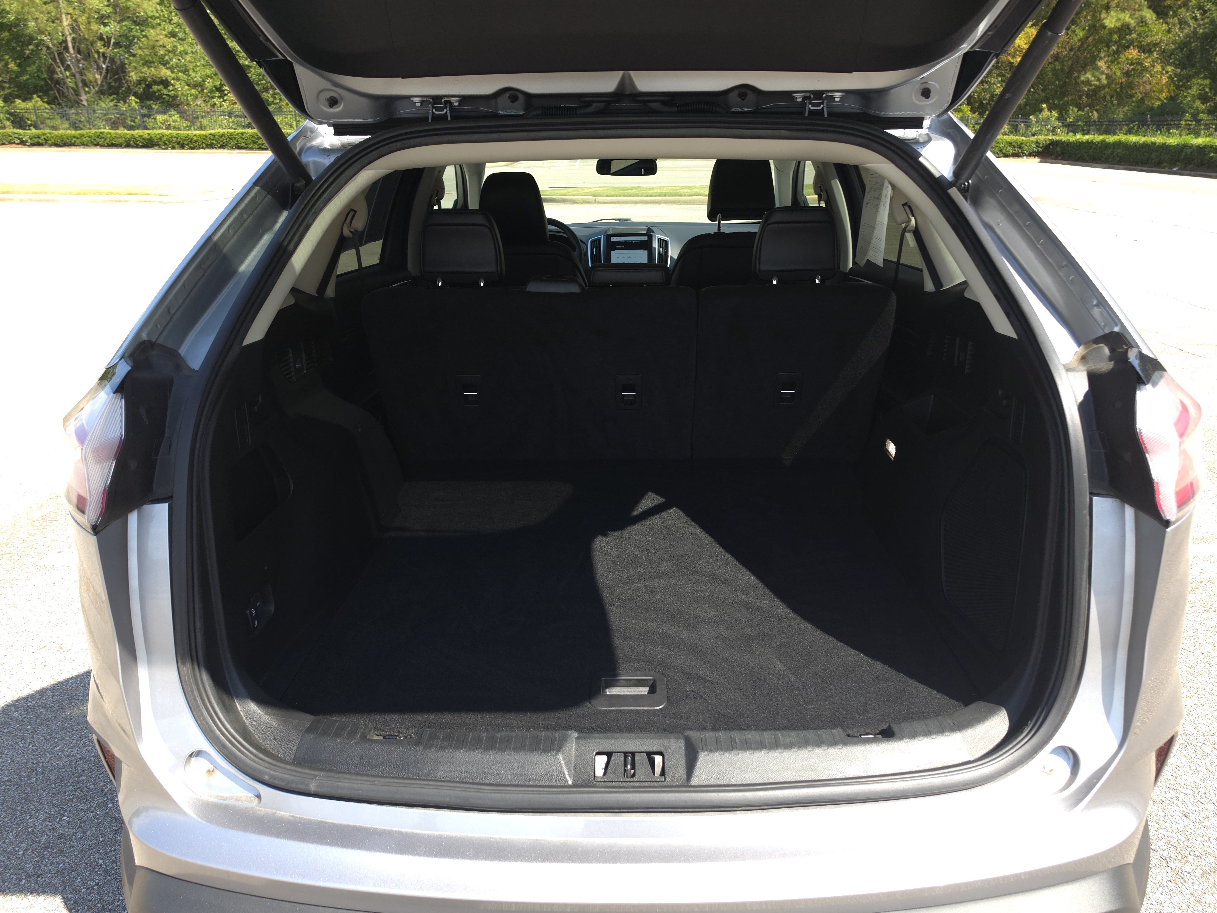 Certified 2024 Ford Edge Titanium AWD/4WD image 12