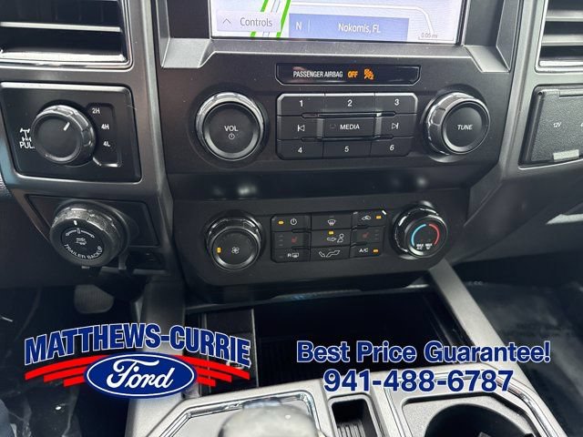 Certified 2019 Ford F150 XLT w/ Equipment Group 302A Luxury AWD/4WD image 23