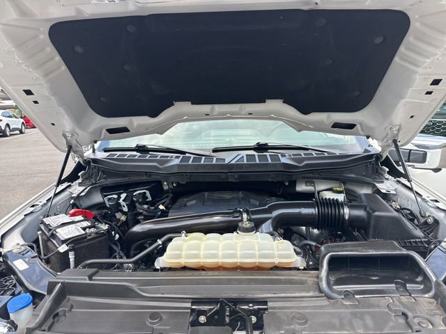 Certified 2023 Ford F150 Platinum w/ Equipment Group 701A High AWD/4WD image 25