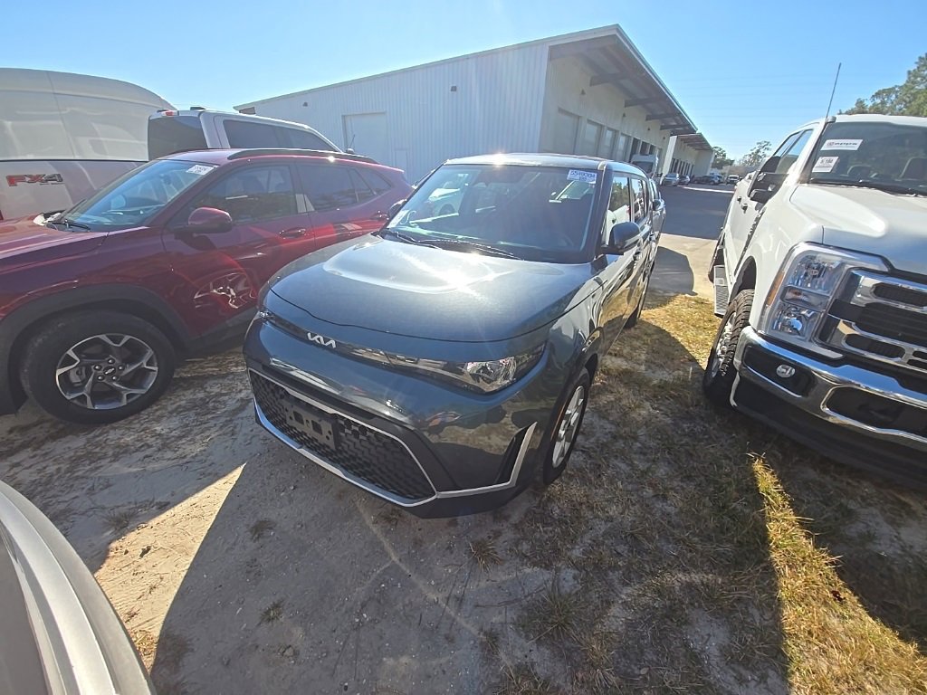 Used 2024 Kia Soul LX w/ Option Group 015 image 10