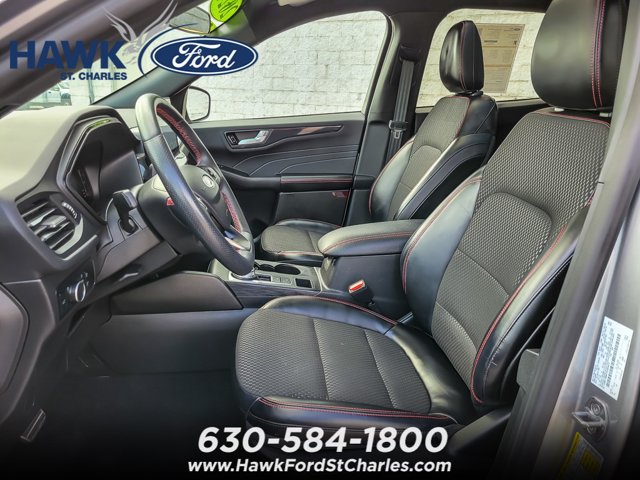 Certified 2024 Ford Escape ST-Line w/ Tech Pack #1 AWD/4WD image 8