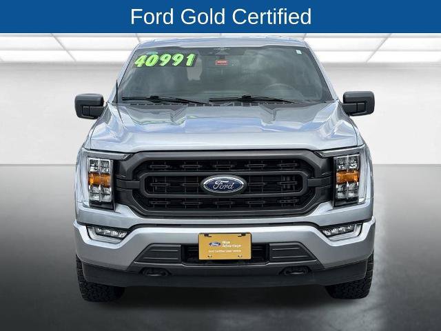 Certified 2023 Ford F150 XLT w/ Equipment Group 302A High AWD/4WD image 2