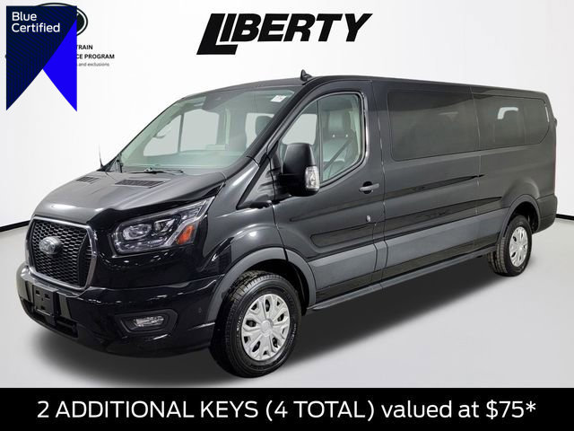 Certified 2023 Ford Transit 350 XLT