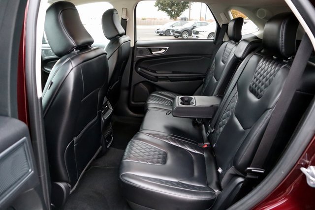 Certified 2024 Ford Edge Titanium image 26