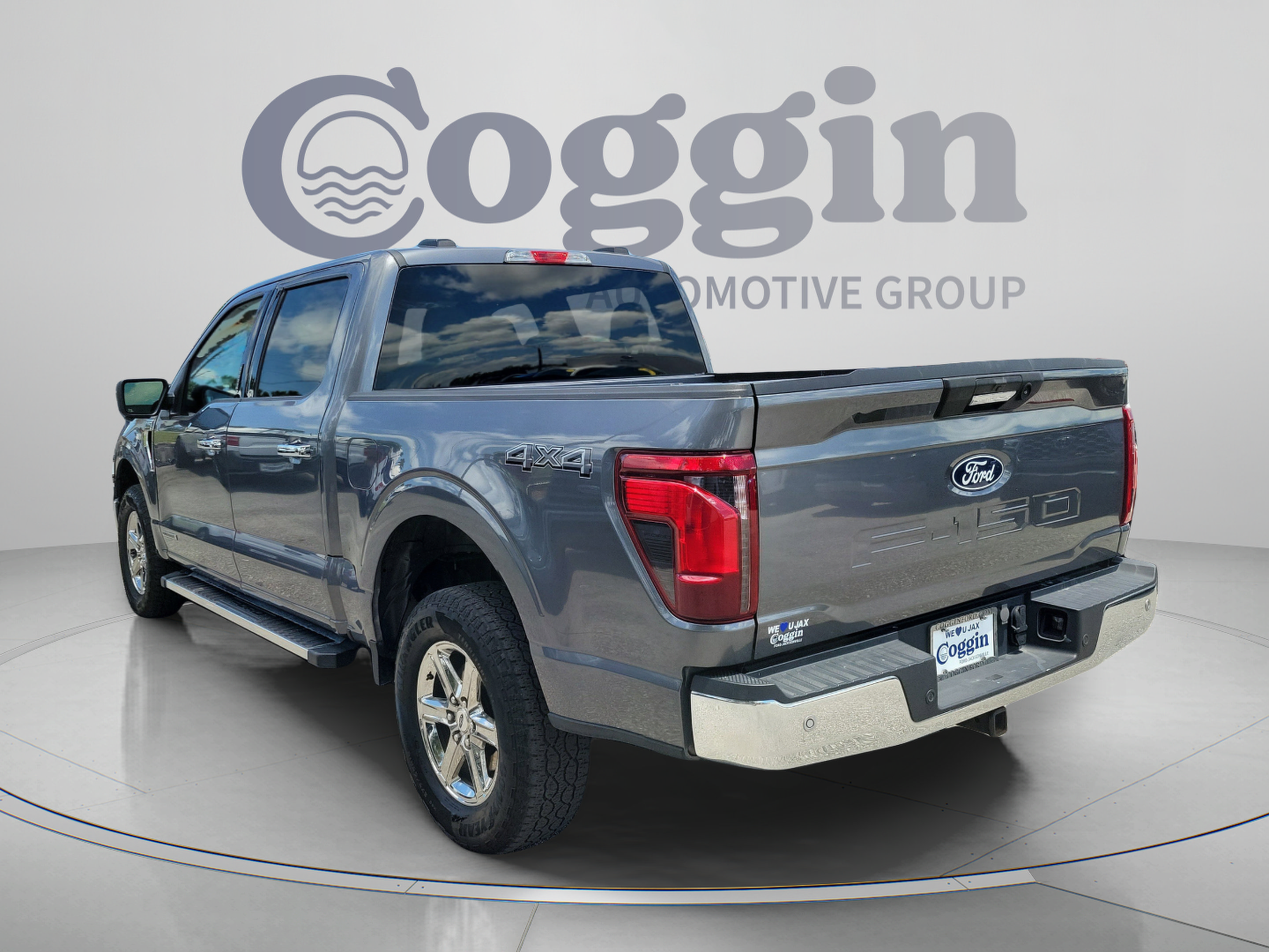 Certified 2024 Ford F150 XLT w/ Mobile Office Package AWD/4WD image 2