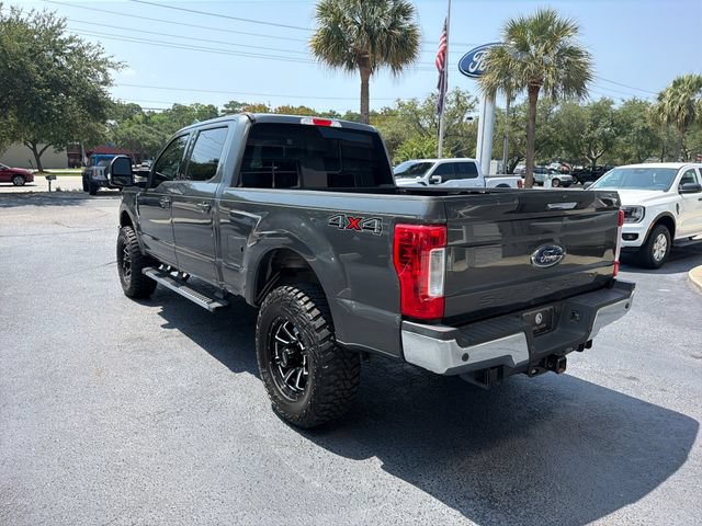 Certified 2019 Ford F250 Lariat w/ Lariat Value Package AWD/4WD image 6