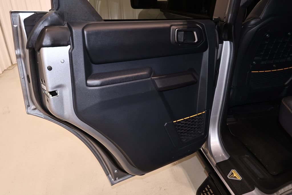 Certified 2024 Ford Bronco Badlands AWD/4WD image 13